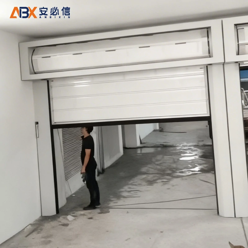 宁德金属快速门